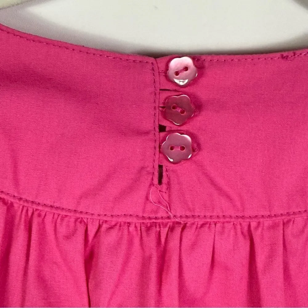 Lolly Wolly Doodle NWOT Easter set, Pink & Blue, girls size 4
